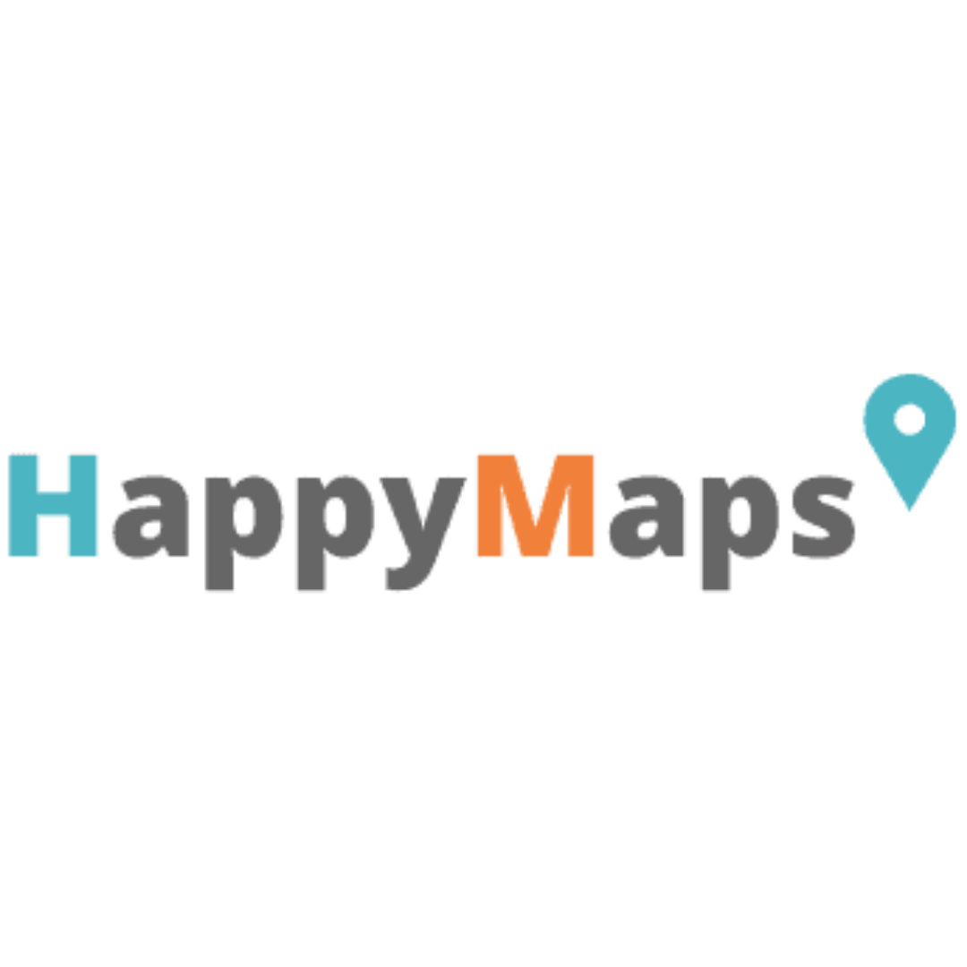 happy maps