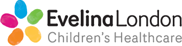 Logo of Evelina London - Children's Healthcare